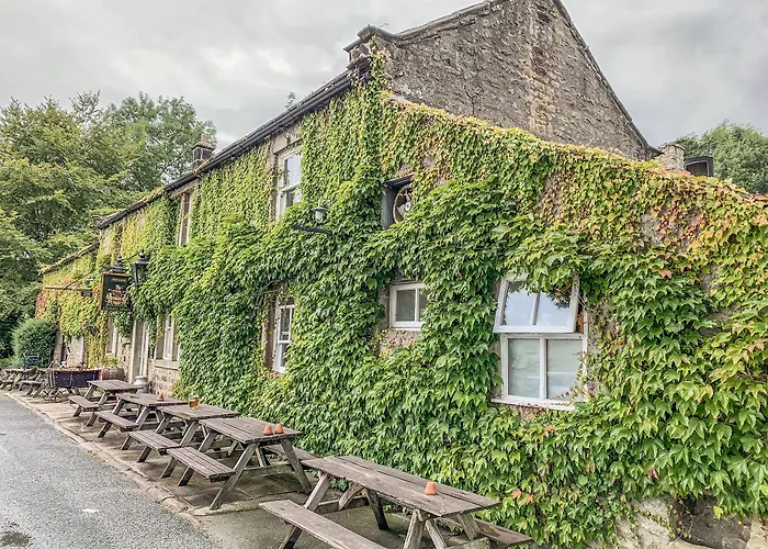 Fellside Dom wakacyjny Appletreewick