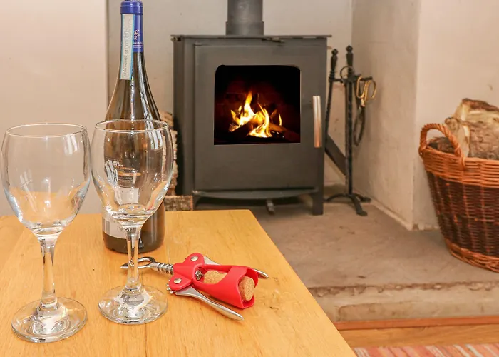 Dom wakacyjny Fellside Appletreewick