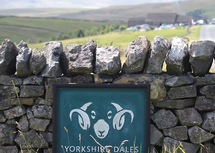 Dom wakacyjny Fellside Appletreewick