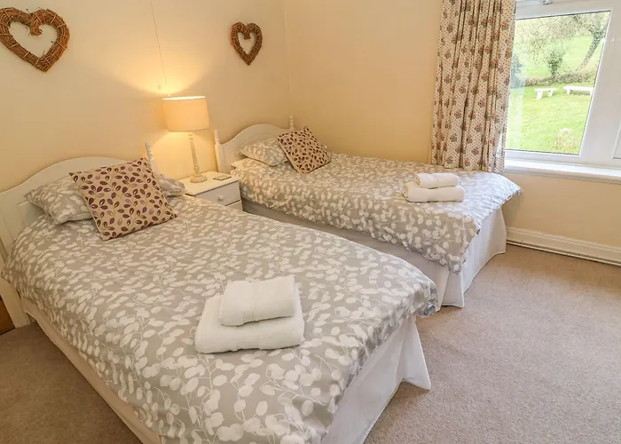 Fellside Dom wakacyjny Appletreewick