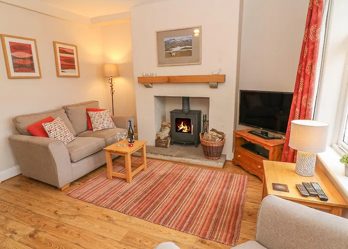 Dom wakacyjny Fellside