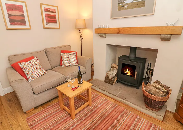 Fellside Dom wakacyjny Appletreewick