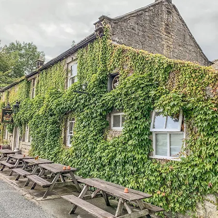 Fellside Dom wakacyjny Appletreewick