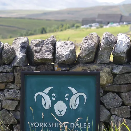 Dom wakacyjny Fellside Appletreewick